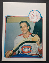 Load image into Gallery viewer, Jean Beliveau Signed Retirement Package Montreal Canadiens Hockey NHL Autograph