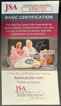 Load image into Gallery viewer, Bernie Parent Autograph Signed Mini Mask JSA NHL VTG Hockey Bruins Flyers Leafs