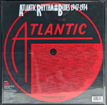 Load image into Gallery viewer, 1991 Atlantic Records 1947-1974 Rhythm And Blues 8 CD Set Factory Sealed