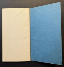 Load image into Gallery viewer, 1943-1944 Official Rule Book Of The National Hockey League NHL Booklet