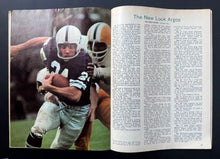 Load image into Gallery viewer, 1968 Grey Cup Program Ottawa Rough Riders Calgary Stampeders Vic Washington Vtg