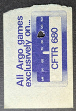 Load image into Gallery viewer, 1974 CNE Beach Boys Concert Ticket Stub Toronto Rock & Pop Music Vintage