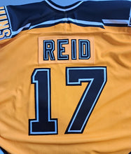 Load image into Gallery viewer, 1995-96 Dave Reid Pooh Bear Boston Bruins Alternate CCM Customized Jersey NHL