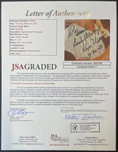 Load image into Gallery viewer, 1981 Roger Maris Signed Photo New York Yankees Autographed Graded "9" JSA LOA