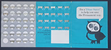 Load image into Gallery viewer, Vintage 1967 Canada Permanent Trust Promotion Dime Saver Card 2.9oz Silver