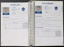 Load image into Gallery viewer, 2016/2017 Toronto Maple Leafs Media Guide NHL Hockey Publication Auston Matthews