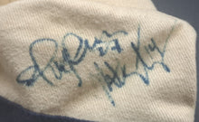 Load image into Gallery viewer, Toronto Maple Leafs Autographed Bucket Hat Signed x12 HOF Blue And White NHL