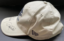 Load image into Gallery viewer, Derek Jeter Roger Clemens Autographed 2000 World Series Champions Signed Hat JSA