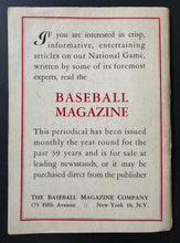 Load image into Gallery viewer, 1947 Vintage Edition Of Who’s Who In Baseball Guide Thirty-Second Edition MLB