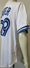 Load image into Gallery viewer, Joe Carter Autographed Signed Toronto Blue Jays Jersey MLB Baseball AJS COA