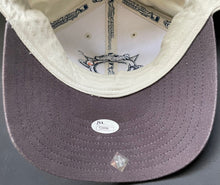 Load image into Gallery viewer, Derek Jeter Roger Clemens Autographed 2000 World Series Champions Signed Hat JSA