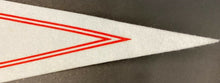 Load image into Gallery viewer, 1998 Winnipeg 86th Grey Cup CFL Football Pennant Vintage Calgary Stampeders