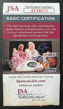 Load image into Gallery viewer, Patrick Kane Signed Autographed New York Rangers Official NHL Hockey Puck JSA