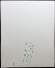 Load image into Gallery viewer, Circa 1958 Turofsky Toronto Maple Leaf Carl Brewer Vintage Photo