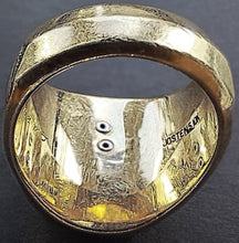 Load image into Gallery viewer, 1984-85 Los Angeles Lakers Championship Ring Sample Magic Johnson NBA Basketball