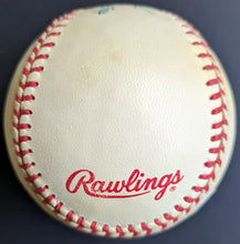 Load image into Gallery viewer, 1996 Phil Rizzuto Autographed Official Rawlings World Series Baseball Signed JSA