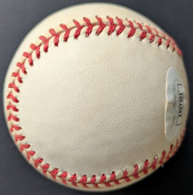 Load image into Gallery viewer, Pat Borders Signed Autographed 1992 World Series MLB Baseball JSA MVP Vintage