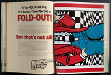 Load image into Gallery viewer, 2013 Hardcover Book Inside Mad "The Usual Gang Of Idiots" Intro Judd Apatow