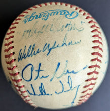 Load image into Gallery viewer, 1999 Florida State League Vintage Game Used Player Signed Baseball Ball