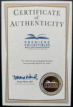 Load image into Gallery viewer, Rainn Wilson Autographed Signed Hardcover Book Actor TV The Office JSA COA