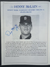 Load image into Gallery viewer, 1990 Ontario Inter-County Baseball League Program Multi Signed By MLB Greats