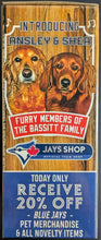 Load image into Gallery viewer, 2024 Chris Bassitt Hound on the Mound Bobblehead SGA Toronto Blue Jays Baseball