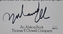 Load image into Gallery viewer, 1974 Muhammad Ali Personally Autographed Signed Wilfrid Sheed Biography JSA LOA