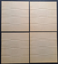 Load image into Gallery viewer, 1970 Full Set of 24 Topps Baseball Posters Roberto Clemente MLB Baseball Vintage