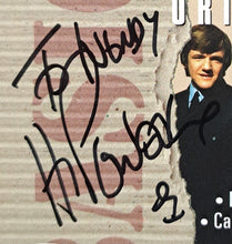 Load image into Gallery viewer, Peter Noone Autographed CD Herman's Hermits Signed Pop Band Music JSA