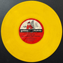 Load image into Gallery viewer, Roy Rogers and Dale Evans On Golden Records Circa 1950s Music Christmas Cowboy