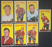 Load image into Gallery viewer, 1964-65 Topps Vintage Hockey Full Card Set Slabbed Graded PSA SGC Beckett