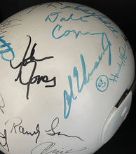 Load image into Gallery viewer, Indy Car World Series Autographed Signed Helmet Andretti Foyt Unser JSA LOA