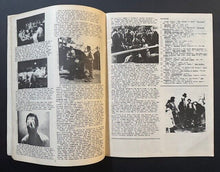 Load image into Gallery viewer, 1971 Film Review Publication The Velvet Light Trap Review Of Cinema Edition Vtg