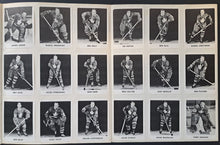 Load image into Gallery viewer, 1966 NHL Players Album + Coca Cola Card Set Hockey VTG Gordie Howe Tim Horton