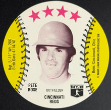 Load image into Gallery viewer, 1976 Lot of 70 MLB Cards/Discs Pete Rose Reggie Jackson Nolan Ryan Baseball VTG