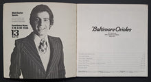 Load image into Gallery viewer, 1974 Baltimore Orioles 20th Anniversary Yearbook Brooks Robinson MLB Baseball
