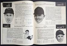 Load image into Gallery viewer, 1953 Cincinnatti Reds Yearbook Baseball Vintage Program MLB Complete Book