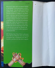 Load image into Gallery viewer, 2005 Harry Potter and the Half-Blood Prince Book UK First Edition First Printing