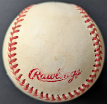 Load image into Gallery viewer, Pat Borders Signed Autographed 1992 World Series MLB Baseball JSA MVP Vintage