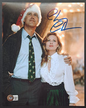 Load image into Gallery viewer, Chevy Chase Autographed Signed Christmas Vacation Photo Beckett Authenticated