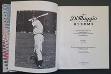 Load image into Gallery viewer, 1989 The Joe DiMaggio Albums Autographed Large Hardcover Books Signed JSA LOA
