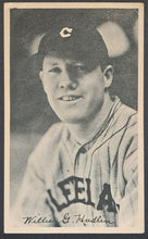 Load image into Gallery viewer, 1936 Willis Hudlin Cleveland Vintage Photo National Chicle Fine Pens #68