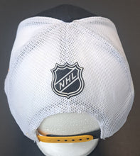 Load image into Gallery viewer, Boston Bruins Team Issued Fanatics Authentic Pro Snap Back NHL Hat Hockey Cap OS