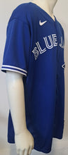 Load image into Gallery viewer, 2023 Toronto Blue Jays John Schneider Game Worn Jersey MLB Baseball Holo