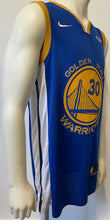 Load image into Gallery viewer, Steph Curry Autographed Golden State Warriors Basketball Jersey Signed NBA PSA