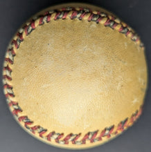 Load image into Gallery viewer, 1949 Official International League Baseball Used By Rochester Red Wings I.L.