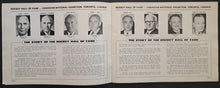 Load image into Gallery viewer, 1961 Hockey Hall of Fame Signed Autographed Book Richard Howe Hull Bailey LOA