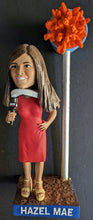 Load image into Gallery viewer, Hazel Mae Bobblehead Toronto Blue Jays Game Day Giveaway Jays Care Foundation