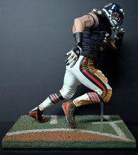 Load image into Gallery viewer, 2004 McFarlane Brian Urlacher Chicago Bears 12" Figurine NFL Vintage