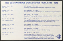 Load image into Gallery viewer, Stan Musial Autographed Signed 1946 World Series Postal Cachet MLB Baseball COA